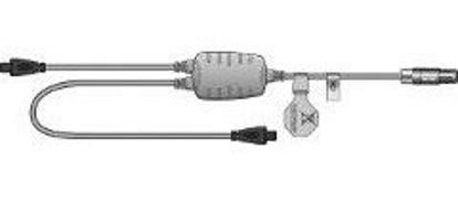 Picture of Dual Heated Breathing Circuit Heater Wire Adaptor900MR805