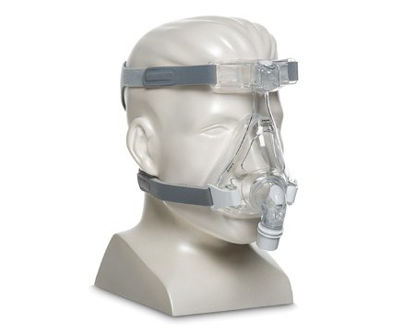 Picture of CPAP Mask Kit Amara™ Mask with Headgear Full Face Style Petite1090200