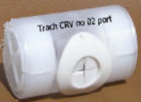 Picture of Tracheostomy Tube ThermoFlo™ Trach CRV Without O2 Port6242