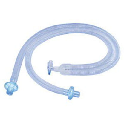 Picture of Respironics® Ventilator Circuit Corrugated Tube Pediatric Without Bag Single Patient Use1073220