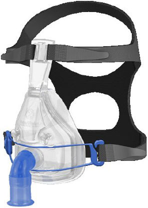 Picture of CPAP Mask FreeMotion™ Non-Vented Full Face Style LargeRT041L