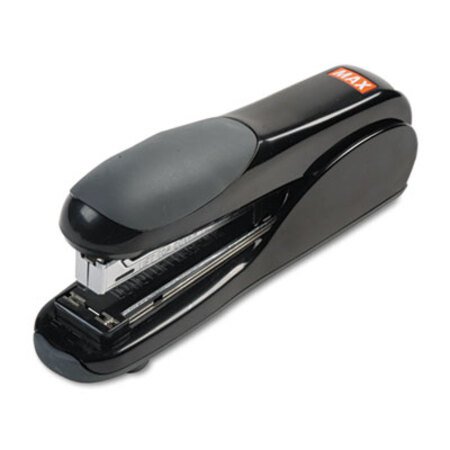 Picture of Flat-Clinch Full Strip Standard Stapler, 30-Sheet Capacity, BlackMXB-HD50DFBK