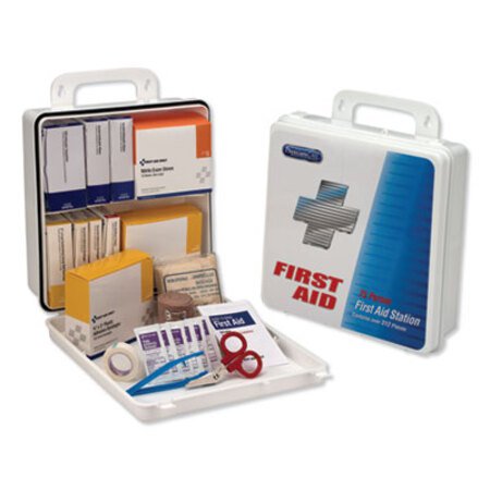 Picture of Office First Aid Kit, for Up to 75 people, 312 Pieces/KitFAO-60003