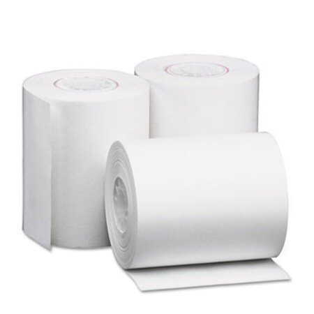 Picture of Direct Thermal Printing Paper Rolls, 2.25" x 80 ft, White, 50/CartonUNV-35760