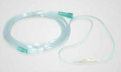 Picture of Nasal Cannula Continuous Flow AirLife® Pediatric Curved Prong / NonFlared TipSFT2602