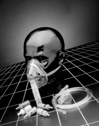 Picture of Anesthesia Circuit Oxygen Adapter1020-0-25