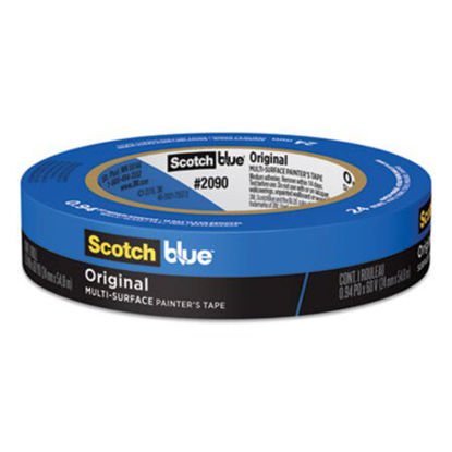 Picture of Original Multi-Surface Painter's Tape, 3" Core, 0.94" x 60 yds, BlueMMM-209024A