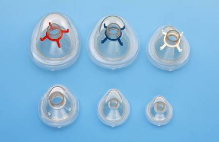 Picture of CPR Resuscitation Mask AirLife®2K8054