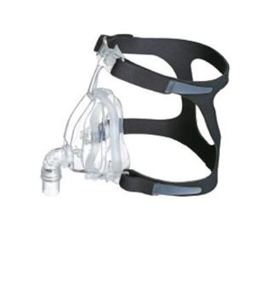Picture of CPAP Mask DreamEasy™ Mask with Headgear Full Face Style Small / MediumCPM-DEFM