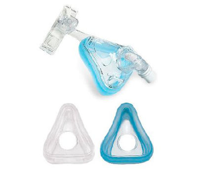 Picture of CPAP Mask Amara™ Gel Full Face Style Petite1090410