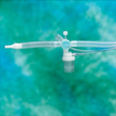 Picture of Ventilator Circuit Corrugated Tube 39 Inch Tube Single Limb Universal Without Bag Single Patient Use1560