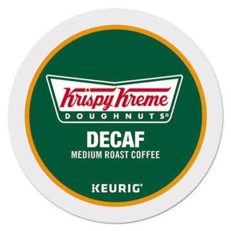 Picture of Classic Decaf Coffee K-Cups, Medium Roast, 24/BoxGMT-6111