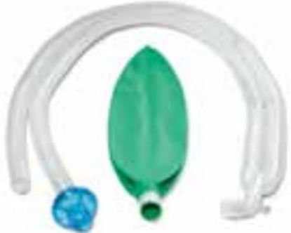 Picture of Portex® Anesthesia Breathing Circuit Expandable Tube 87 Inch Tube Dual Limb Adult 2 Liter Bag Single Patient Use450907-NL