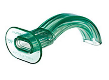 Picture of Oropharyngeal Airway Cath-Guide® Guedel 70 mm Length Clear1169
