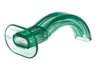 Picture of Oropharyngeal Airway Cath-Guide® Guedel 70 mm Length Clear1169