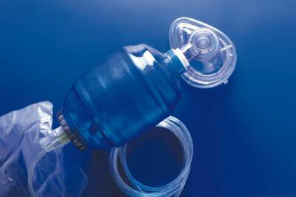 Picture of Resuscitator Bag Nasal / Oral Mask157100300