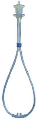 Picture of Nasal Cannula Low / High Flow Neotech RAM Cannula® Neonatal Curved Prong / NonFlared TipN4902