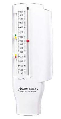 Picture of Peak Flowmeter AsthmaCheck®HS740-012