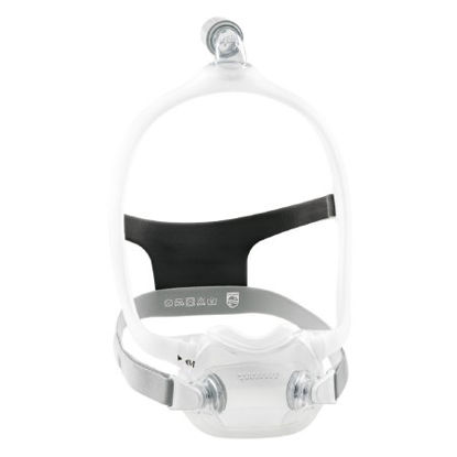 Picture of CPAP Mask DreamWear Mask with Headgear Full Face Style Medium1133383