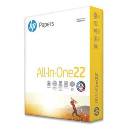 Picture of All-In-One22 Paper, 96 Bright, 22lb, 8.5 x 11, White, 500/ReamHEW-207000