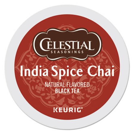 Picture of India Spice Chai Tea K-Cups, 24/BoxGMT-14738