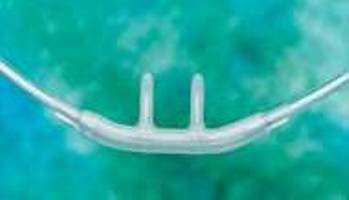 Picture of Nasal Cannula Continuous Flow Softech® Adult Straight Prong / Flared Tip1816