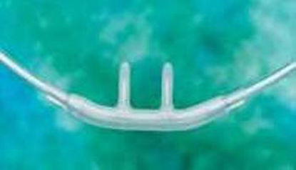 Picture of Nasal Cannula Continuous Flow Softech® Adult Straight Prong / Flared Tip1816