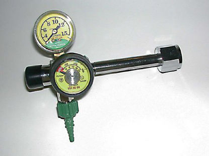 Picture of Oxygen Regulator 2 - 15 LPM CGA-5401333-15