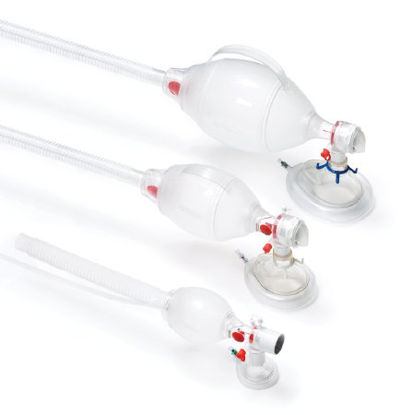 Picture of Resuscitator Spur® II Nasal / Oral Mask531613000
