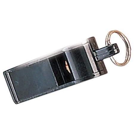 Picture of Sports Whistle, Medium Weight, Plastic, BlackCSI-601