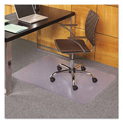 Picture of Task Series AnchorBar Chair Mat for Carpet up to 0.13", 36 x 44, ClearESR-121821