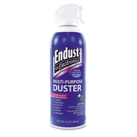 Picture of Compressed Air Duster, 10oz CanEND-11384