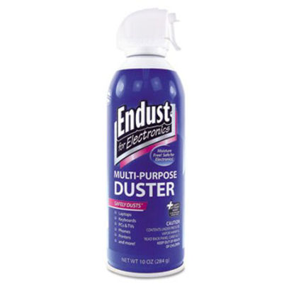 Picture of Compressed Air Duster, 10oz CanEND-11384