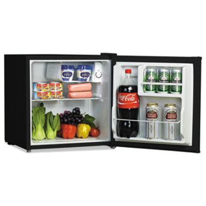 Picture of 1.6 Cu. Ft. Refrigerator with Chiller Compartment, BlackALE-RF616B