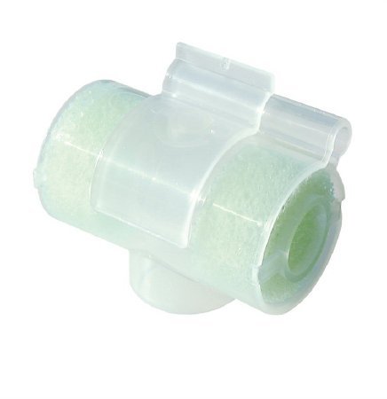 Picture of Heat and Moisture Exchanger - Trach 23.4 mg, VT=0.5 Liter 0.41 cm H20 at 30 LPMHME-02F