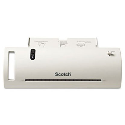 Picture of Thermal Laminator Value Pack, 9" Max Document Width, 5 mil Max Document ThicknessMMM-TL902VP