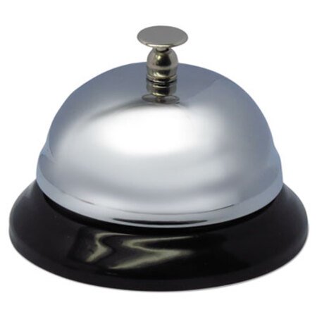 Picture of Call Bell, 3-3/8" Diameter, Brushed NickelUNV-10000