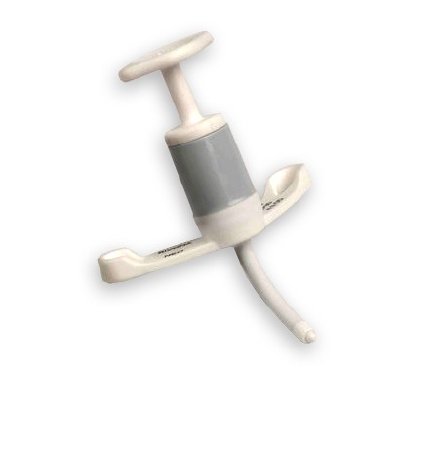 Picture of Tracheostomy Tube Bivona® Straight Neck Flange Size 3.5 Uncuffed60SN035