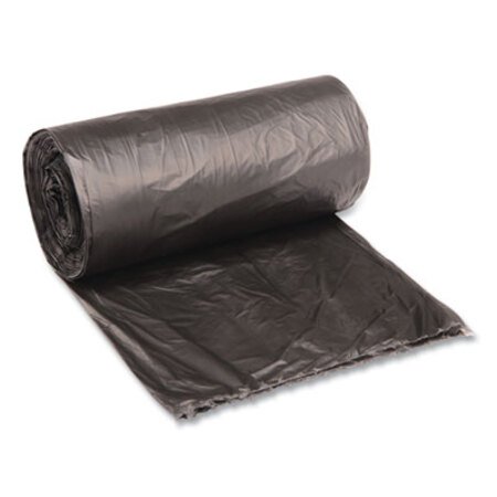 Picture of Low-Density Waste Can Liners, 10 gal, 0.35 mil, 24" x 23", Black, 500/CartonBWK-2423L