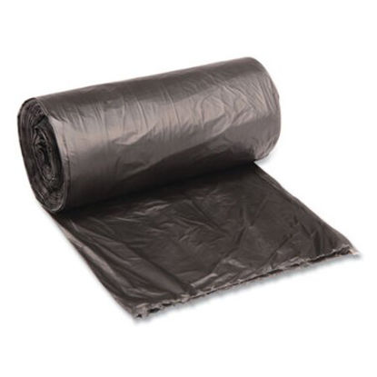 Picture of Low-Density Waste Can Liners, 10 gal, 0.35 mil, 24" x 23", Black, 500/CartonBWK-2423L