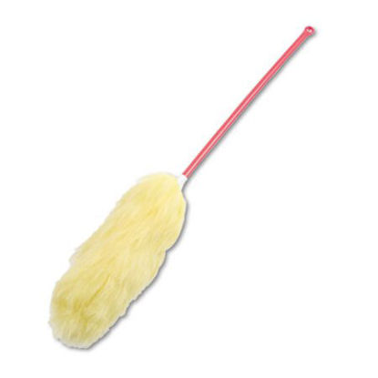 Picture of Lambswool Duster w/26" Plastic Handle, Assorted ColorsBWK-L26