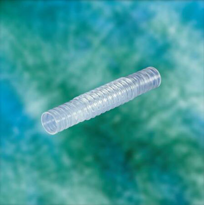 Picture of Aerosol Tubing Smooth-Flo® 1/2 Foot Length Tubing Smooth Inner / Corrugated Outer1410