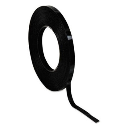 Picture of Graphic Chart Tapes, 0.13" x 27 ft, Gloss BlackCHA-BG1251