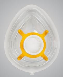 Picture of Anesthesia Mask AirLife® Elongated Style Toddler Hook Ring2K8052