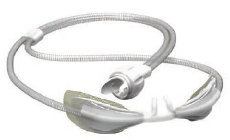 Picture of Nasal Cannula Optiflow™ Junior Pediatric Straight Prong / NonFlared TipOPT318