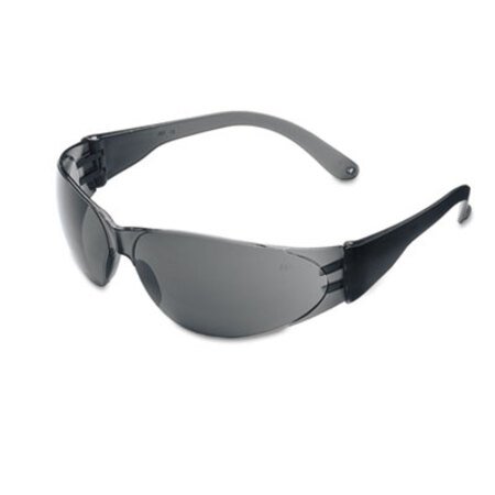 Picture of Checklite Scratch-Resistant Safety Glasses, Gray LensCRW-CL112