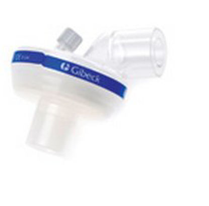 Picture of Heat and Moisture Exchanger with Filter Humid-Vent™ 30 mg/L Moisture output at 1000 mL tidal volume 1.8 60 LPM18402
