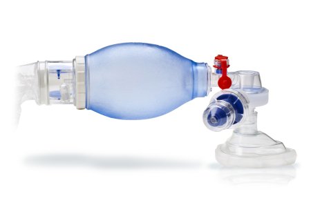 Picture of Resuscitator Bag Lifesaver® Nasal / Oral Mask5369