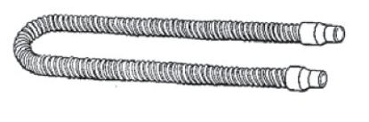 Picture of CPAP Tubing 6 Foot Length Tubing900HC221