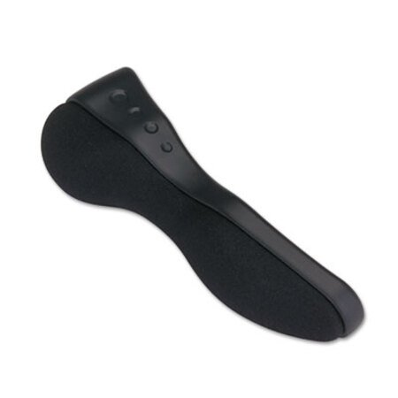 Picture of Telephone Shoulder Rest, Gel Padded, BlackIVR-10101